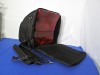 Soft rear loading backpack case for 49 bass